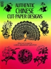 Image for Authentic Chinese Cut-Paper Designs