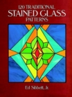 Image for 120 Traditional Stained Glass Patterns