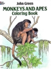 Image for Monkeys and Apes Coloring Book