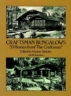 Image for Craftsman Bungalows : 59 Bungalows from &quot;the Craftsman&quot;