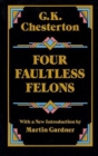 Image for Four Faultless Felons