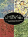 Image for Marbleized Giftwrap Paper