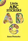 Image for Little ABC Stickers