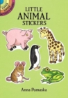 Image for Little Animal Stickers
