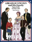 Image for Abraham Lincoln and His Family Paper Dolls in Full Color