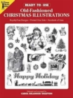 Image for Ready to Use Old Fashioned Christmas Illustrations