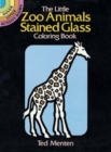 Image for The Little Zoo Animals Stained Glass