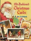 Image for Old-Fashioned Christmas Postcards : 24 Full-Colour Ready-to-Mail Cards
