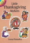 Image for Little Thanksgiving Stickers