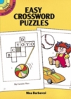 Image for Easy Crossword Puzzles