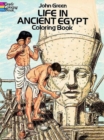 Image for Life in Ancient Egypt Coloring Book