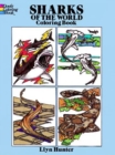 Image for Sharks of the World Coloring Book