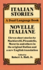 Italian Stories by Hall, R.A. cover image