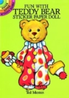 Image for Fun with Teddy Bear Sticker Paper Doll