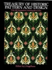 Image for Treasury of Historic Pattern and Design