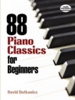Image for 88 Piano Classics for Beginners
