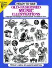 Image for Ready-to-Use Old-Fashioned Music Illustrations