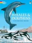 Image for Whales and Dolphins: Colouring Book