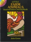 Image for Little Farm Animals Stained Glass