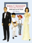 Image for John F. Kennedy and His Family Paper Dolls in Full Color