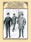 Image for Men&#39;S Fashion Illustrations from the Turn of the Century