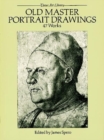 Image for Old Master Portrait Drawings : 47 Works