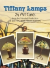 Image for Tiffany Lamps: 24 Art Cards
