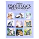 Image for Favourite Cats Stickers and Seals