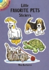 Image for Little Favorite Pets Stickers