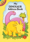 Image for My Dinosaur Address Book