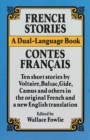 French Stories by Fowlie, Wallace cover image