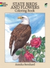 Image for State Birds and Flowers Coloring Book