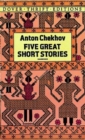 Image for Five Great Short Stories
