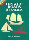 Image for Fun with Boats Stencils
