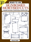 Image for Ready-To-Use Signboard Mortised Cuts
