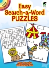 Image for Easy Search-a-Word Puzzles