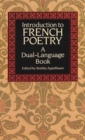 Image for Introduction to French Poetry