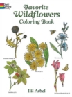 Image for Favourite Wildflowers Colouring Book