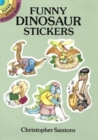 Image for Funny Dinosaur Stickers