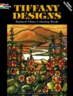 Image for Tiffany Designs Stained Glass Coloring Book