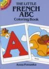 Image for The Little French ABC Coloring Book