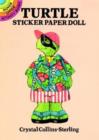 Image for Turtle Sticker Paper Doll