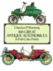 Image for 100 Great Antique Automobiles in Full-Color Prints