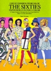 Image for Great Fashion Designs of the Sixties: Paper Dolls in Full Colour