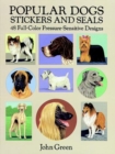 Image for Popular Dogs Stickers and Seals : 48 Full-Color Pressure-Sensitive Designs