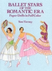 Image for Ballet Stars of the Romantic Era Paper Dolls
