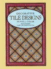Image for 400 Traditional Tile Designs in Full Color