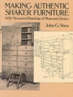 Image for Making Authentic Shaker Furniture