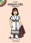 Image for Little Indian Girl Paper Doll