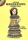 Image for Little Mexican Girl Paper Doll